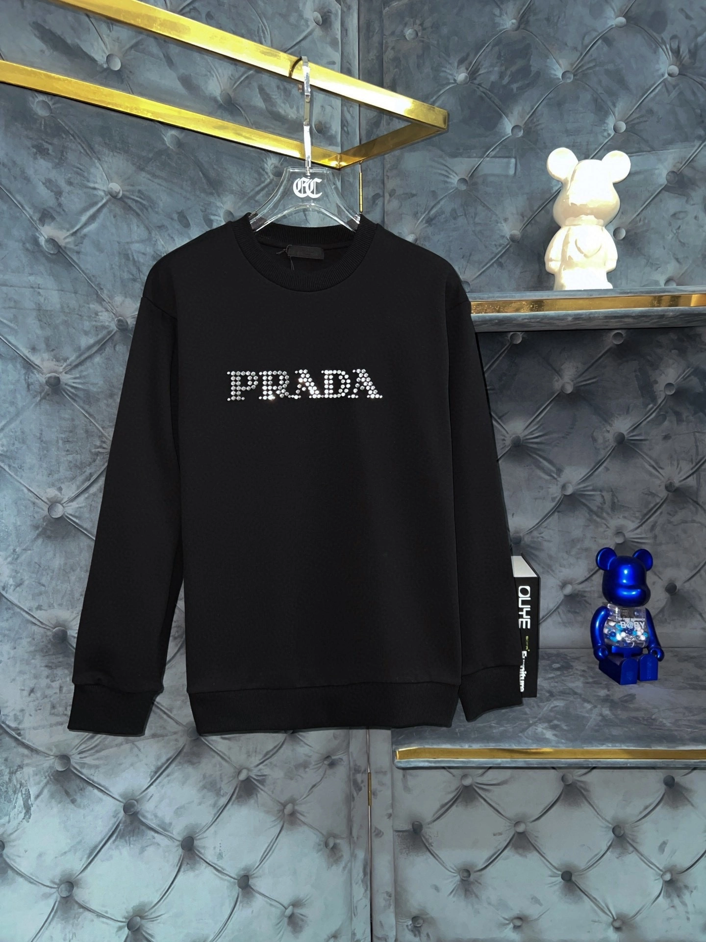 wg.luxury- Pr141 cotton oversized 2colour item:D-F409K0913-2